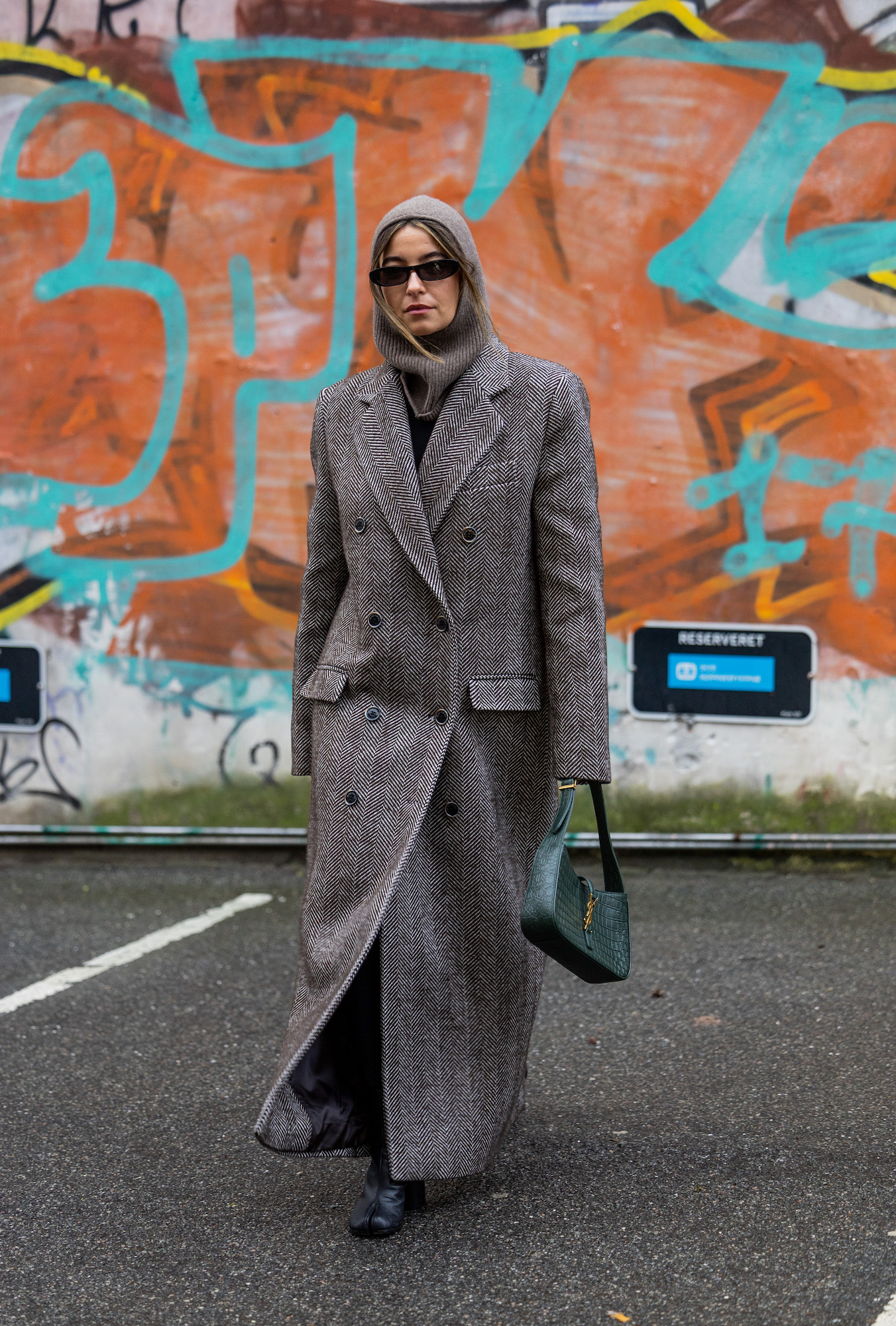 Street Style - Day 2 - Copenhagen Fashion Week Autumn/Winter 2023