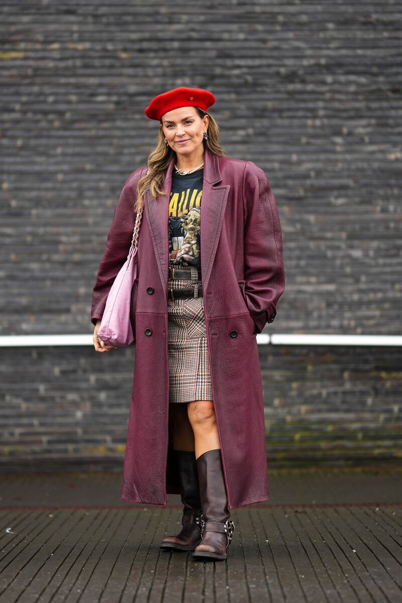 Street Style - Day 3 - Copenhagen Fashion Week Autumn/Winter 2023